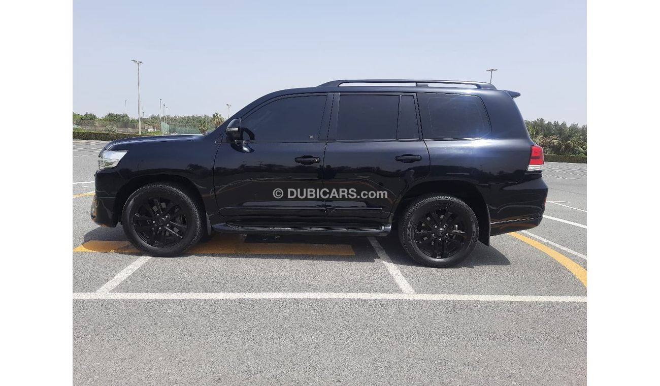 تويوتا لاند كروزر VXR تويوتا لاند كروزر 2016 فل مواصفات تشيكات الفطيم