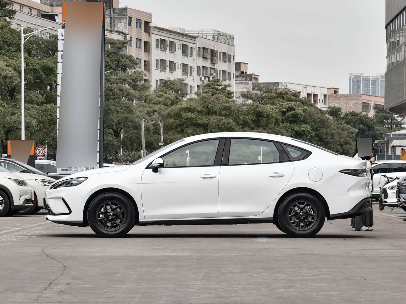 بي واي دي سيل 05 DM-i Seal 05 Dm-i Smart Driving Edition 55km Luxury Model | for Export