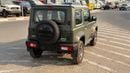 Suzuki Jimny 1.5 4 Cyl. Manual .petrol .SUV /Crossover Four Wheel Drive .4 Seat