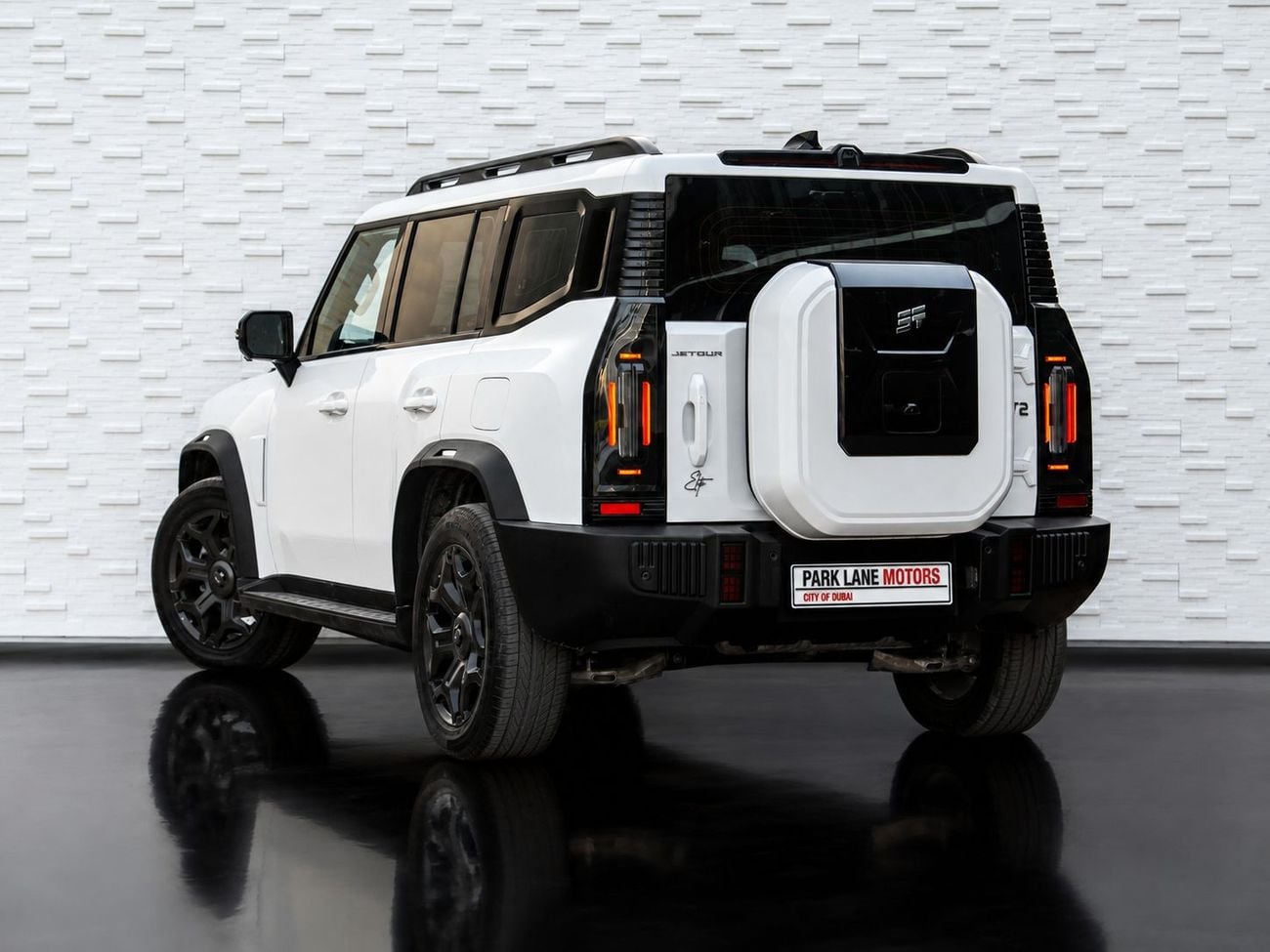 Jetour T2 LUXURY PLUS
