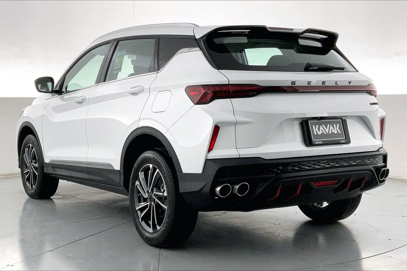 Geely Coolray GL | 1 year free warranty | 1.99% financing rate | Flood Free