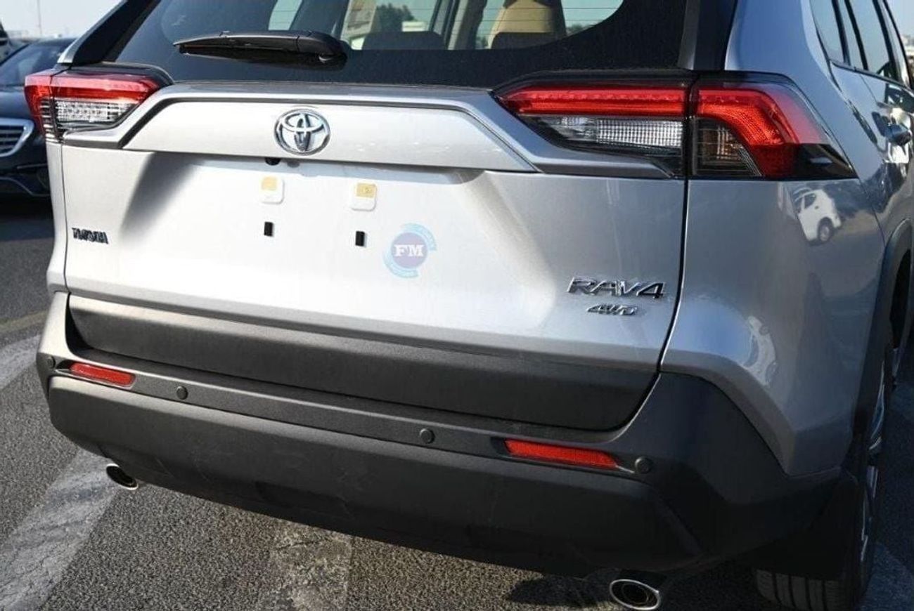 Toyota RAV4 XLE 2.0L Petrol AWD Automatic