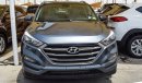 Hyundai Tucson AWD