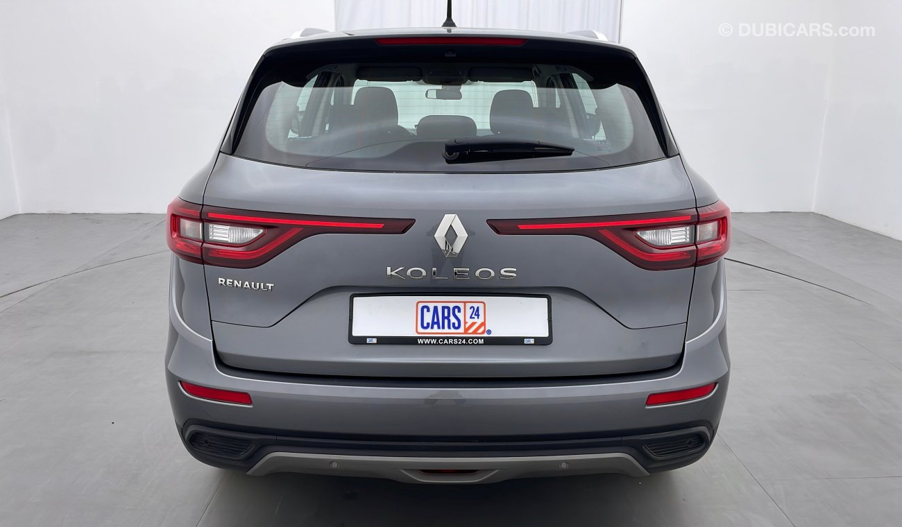 Renault Koleos PE 2.5 | Under Warranty | Inspected on 150+ parameters