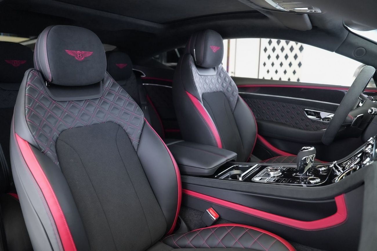 Bentley Continental GT 6.0L W12 (626 HP) SPEED