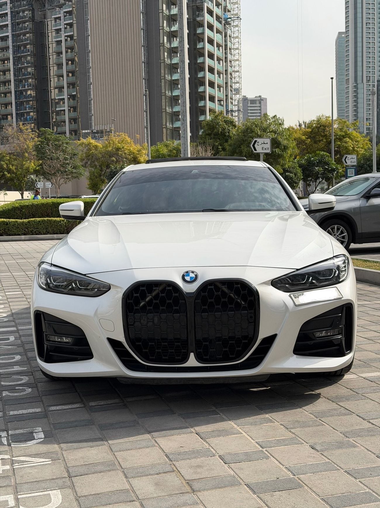 بي أم دبليو 420i M SPORT