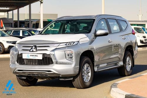 Mitsubishi Pajero Sport 2.5L Turbo Diesel | Automatic Transmission | 4WD | 7 Seater SUV | ABS | EBD | Dual Airbags