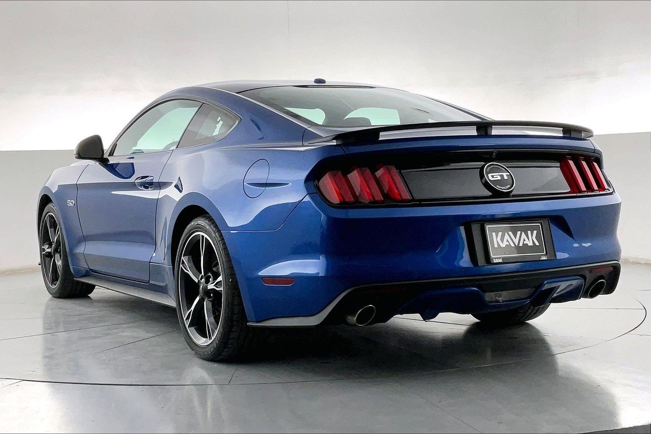 Ford Mustang GT California Special | National Day Celebration | Guaranteed Warranty | 0 Down Payment