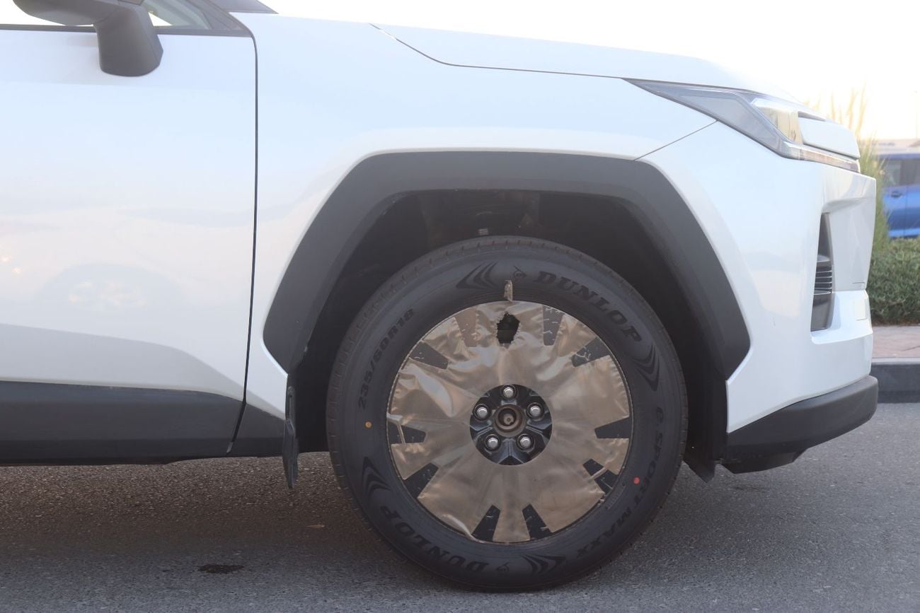 تويوتا راف ٤ 2.0 XLE , SUNROOF , ALLOY WHEELS , PUSH START, MODEL 2026