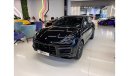 Porsche Cayenne CAYENNE TURBO COUPE 2022 /2 YEARS WARRANTY
