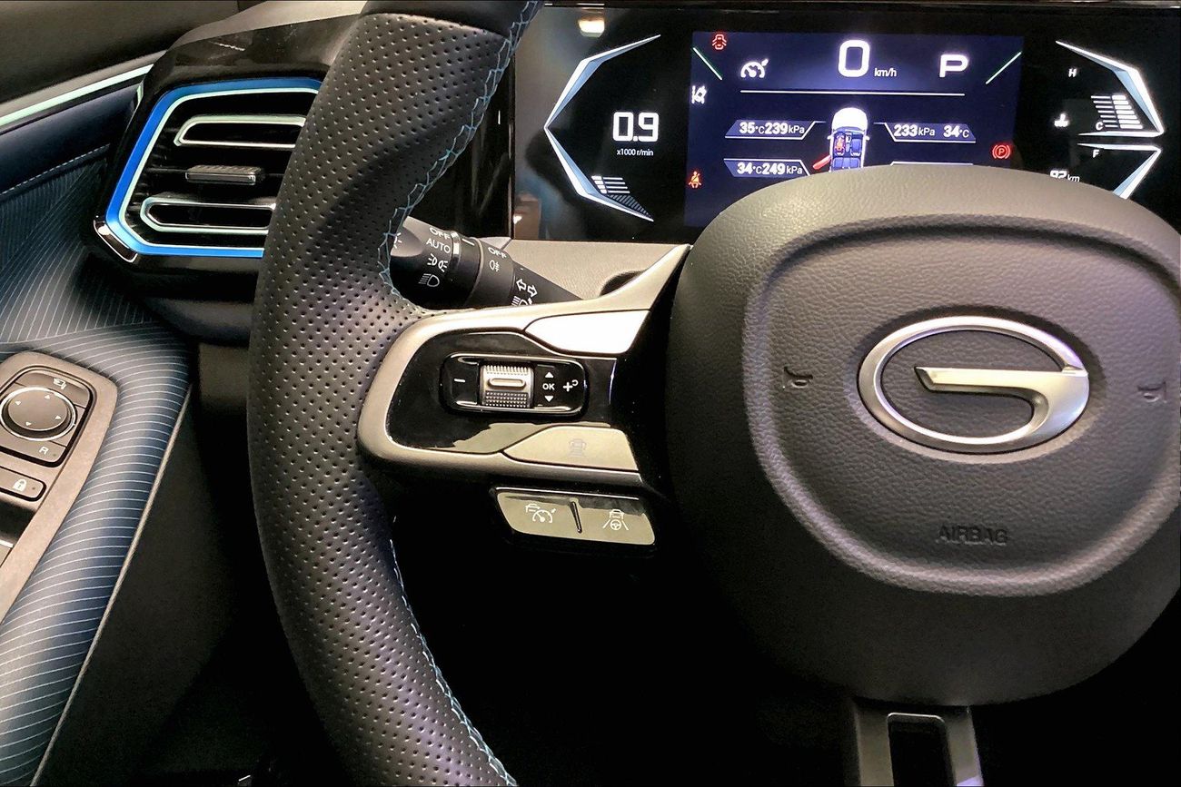 GAC GS3 Emzoom Sport+ | Guaranteed Warranty | 0 Down Payment