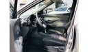 Nissan Kicks Nissan Kicks Gcc perfect condition original Paint