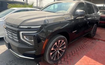 Chevrolet Tahoe High Country 2,7 L V 4 2025  model Export only