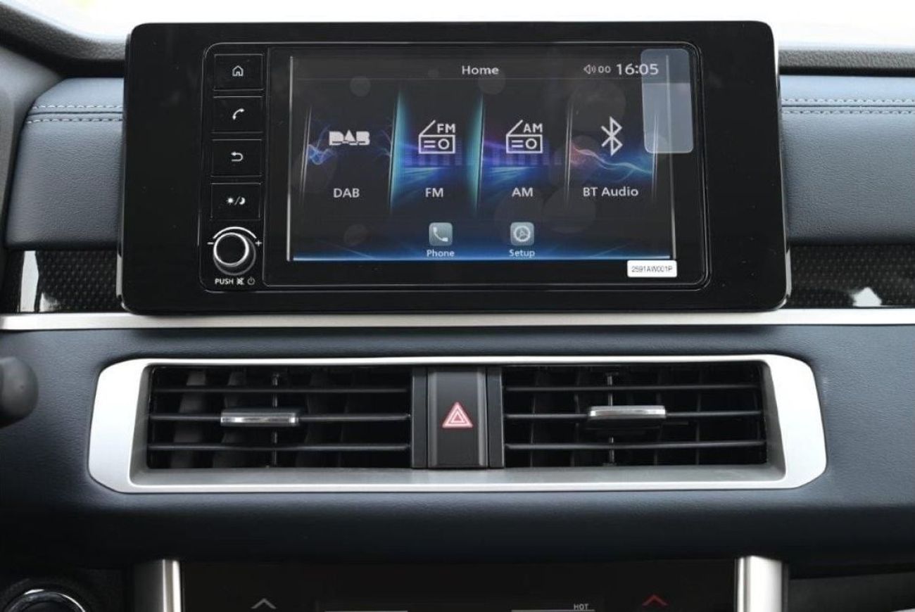 Mitsubishi Xpander 2025 MITSUBISHI XPANDER CROSS 1.5L PETROL  4X2 AT