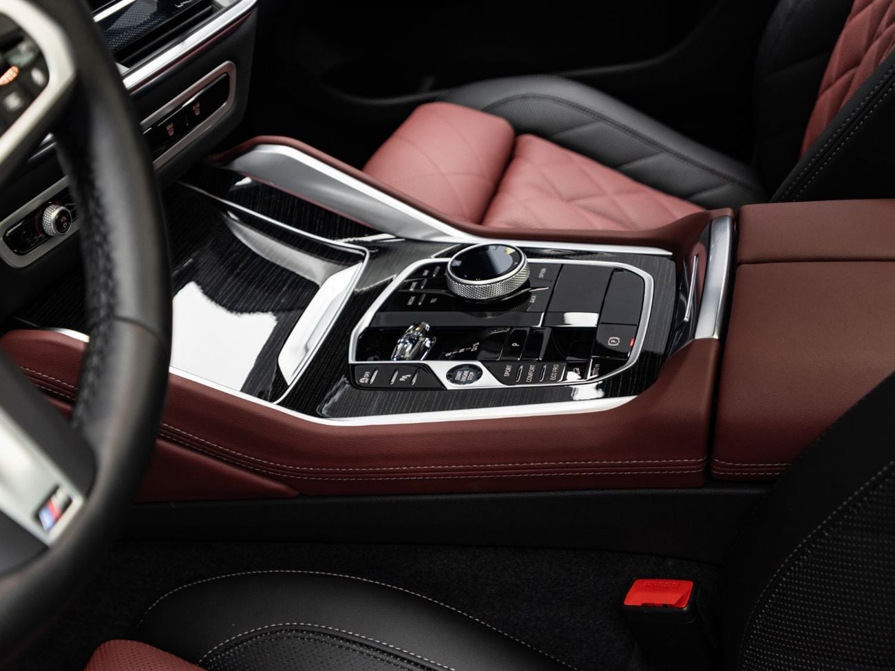 BMW X6 XDRIVE40I M SPORT