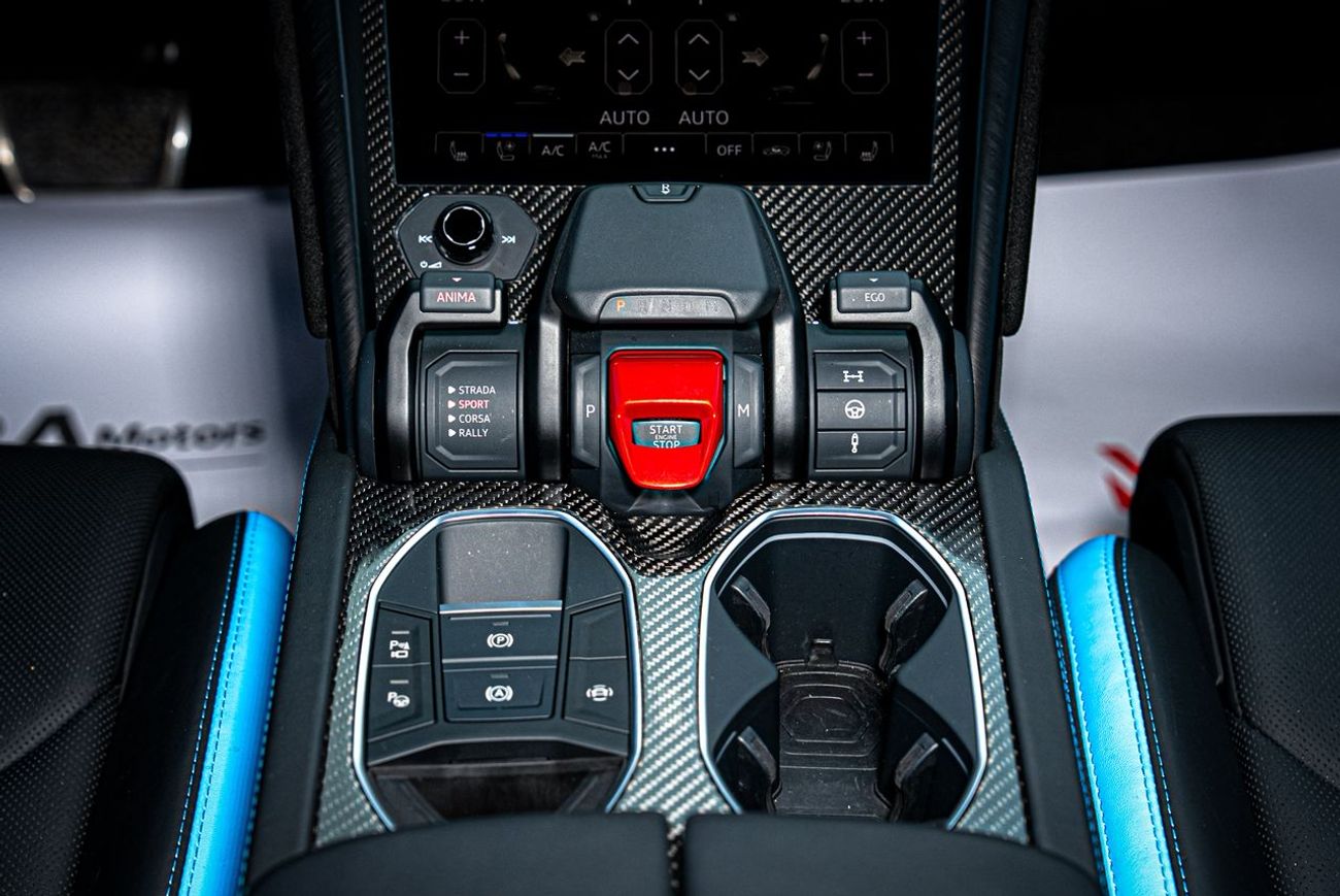 Lamborghini Urus 4.0T V8 Performante