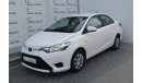 Toyota Yaris 1.5L 2015 MODEL UNDER WARRANTY