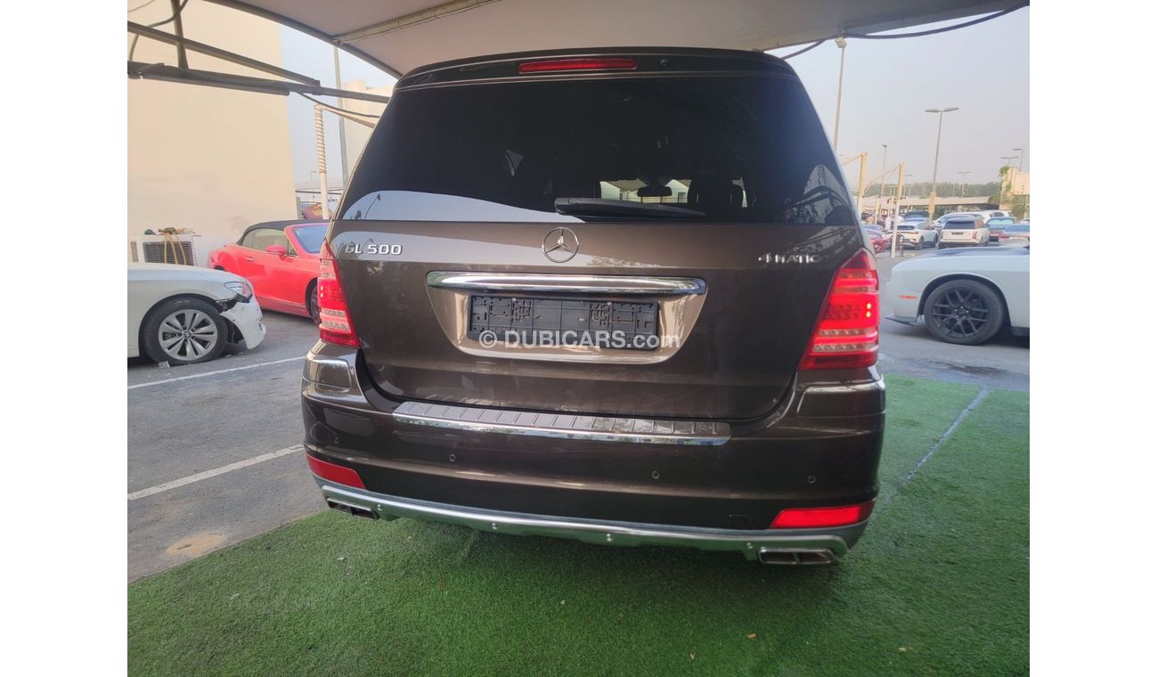 Mercedes-Benz GL 500 Std