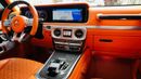Mercedes-Benz G 63 AMG UNDER WARRANTY | FSH | BRABUS 800 Mercedes G63 | GCC | 2022 | NO FLOOD