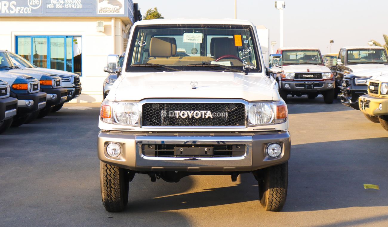 Toyota Land Cruiser 70
