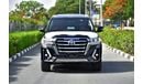 Toyota Land Cruiser 200 VXR V8 5.7L PETROL 8 SEAT AUTOMATIC TRANSMISSION