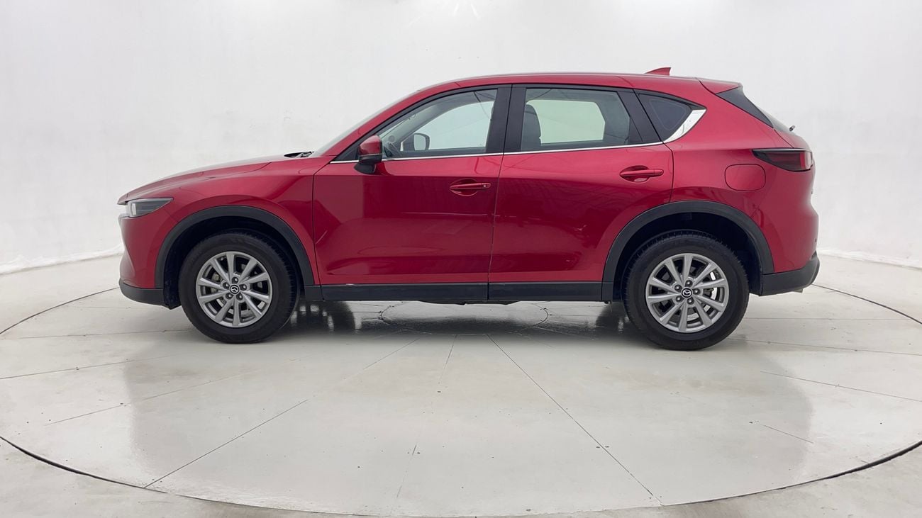 مازدا CX5 2024 GL | AED 1097/Month | 0 DP | 30 Day Return | Warranty | Service History