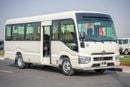 Toyota Coaster TOYOTA COASTER 4.0L MODEL 2025 DIESEL 23 SEATS MANUAL