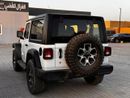 Jeep Wrangler 2022 Jeep Wrangler Sport • American Specs  3,000 km • 3.6L V6 (3604cc)