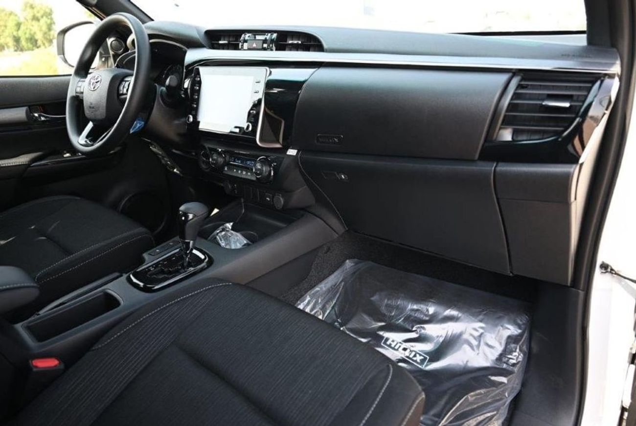 Toyota Hilux 2025 TOYOTA HILUX ADVENTURE V6 4.0L PETROL 4WD AUTOMATIC