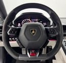 لامبورغيني هوراكان 2018 Lamborghini Huracan LP580-2, Full Service History, Excellent Condition
