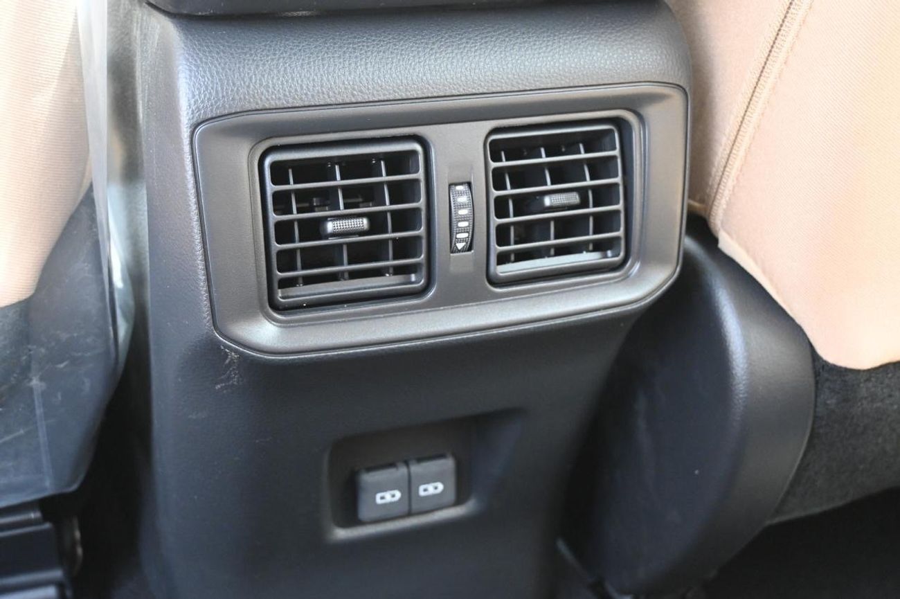 Toyota RAV4 2.0l petrol