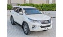 Toyota Fortuner