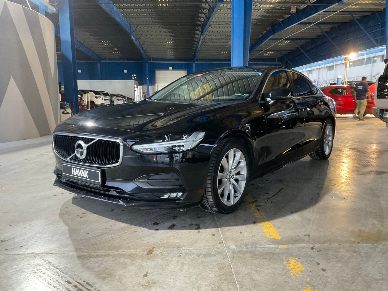 Volvo S90 T5 Momentum | Guaranteed Warranty | 0 Down Payment