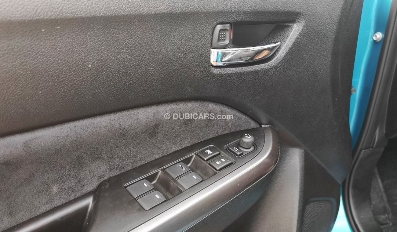 سوزوكي فيتارا 1.6L GLX 4X2 BVA SLDA (Export Only)