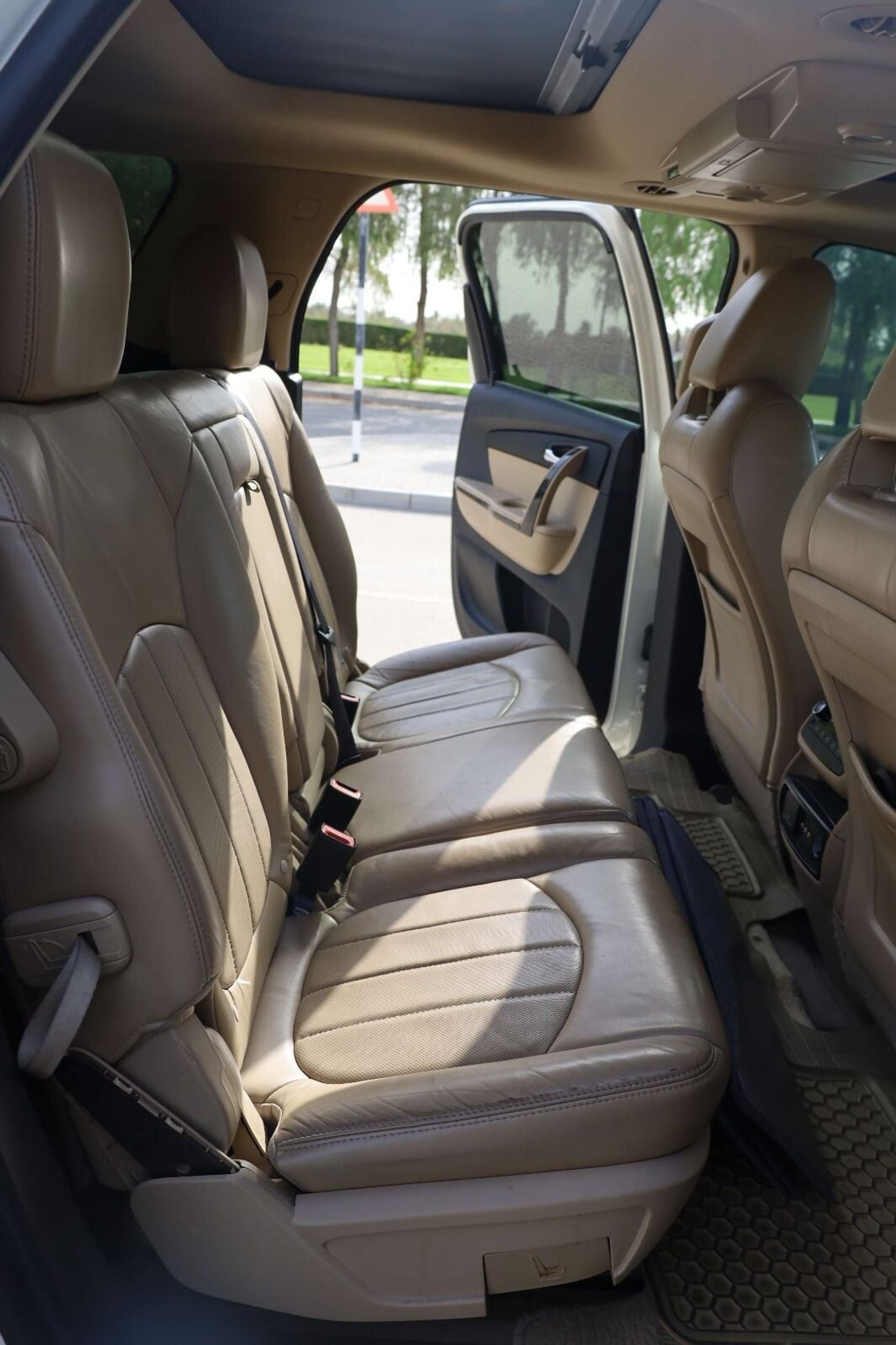 GMC Acadia DENALI