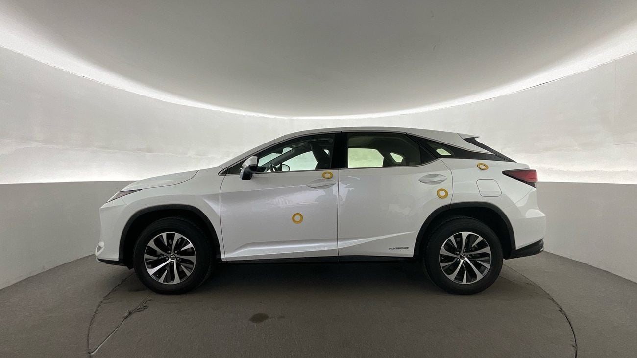 Lexus RX450h Premier 3.5L Petrol Premier | Guaranteed Warranty | 0 Down Payment
