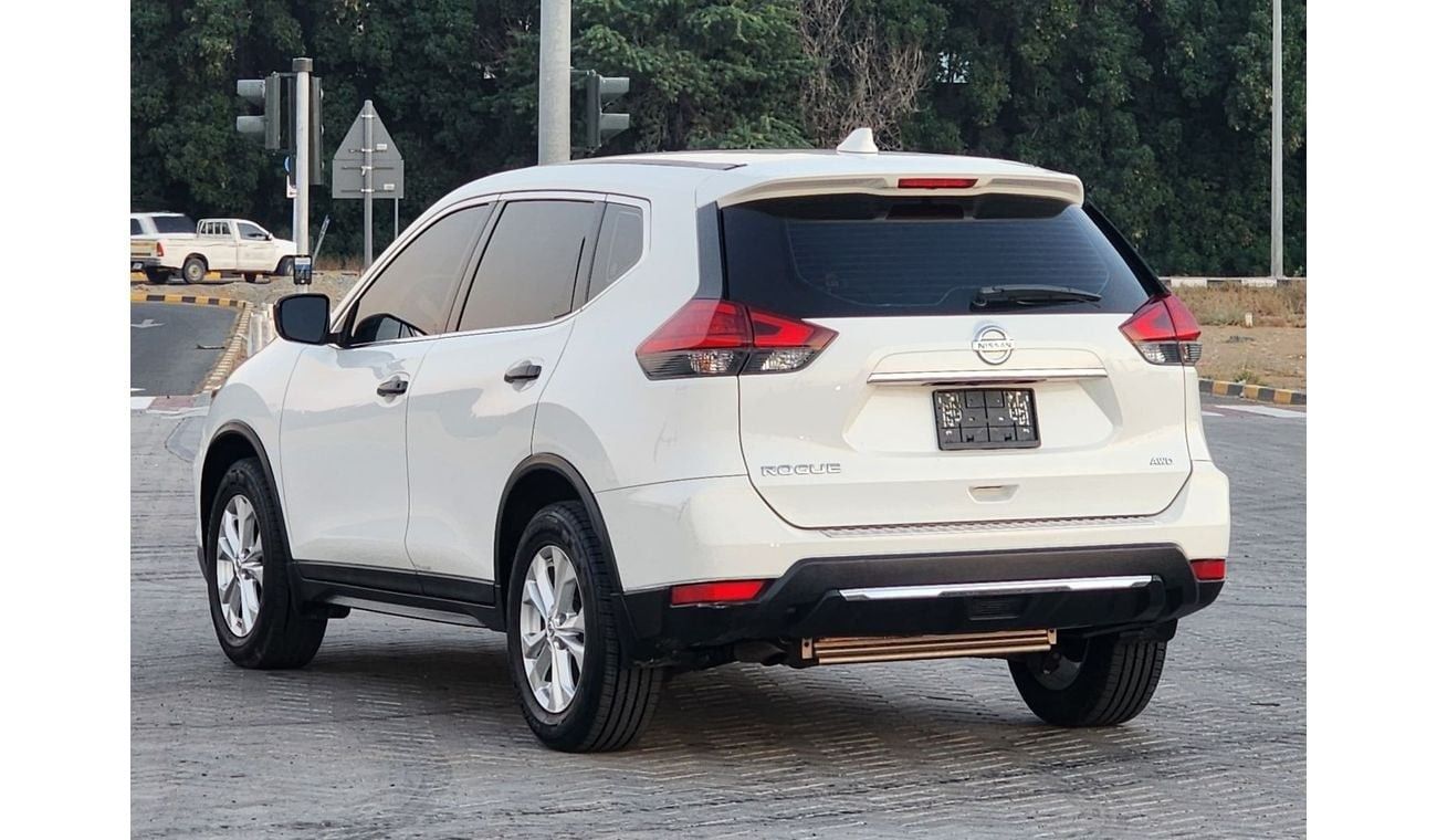 Nissan Rogue