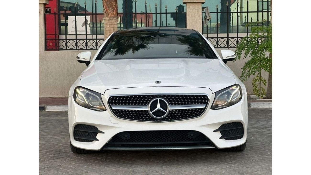 Mercedes-Benz E200 Premium