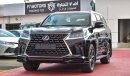 Lexus LX570 Black Edition S