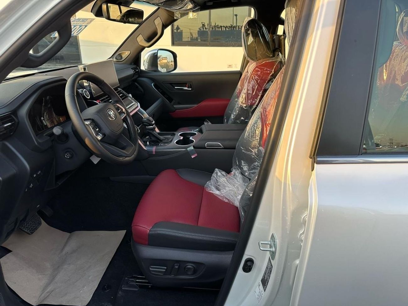 Toyota Land Cruiser VXR 3.5L