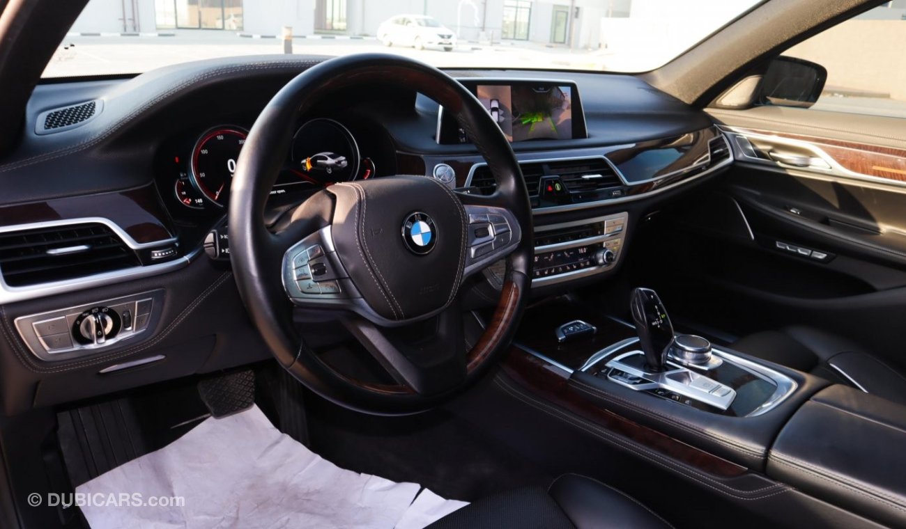 BMW 730Li L DIESEL  M KIT , XDRIVE