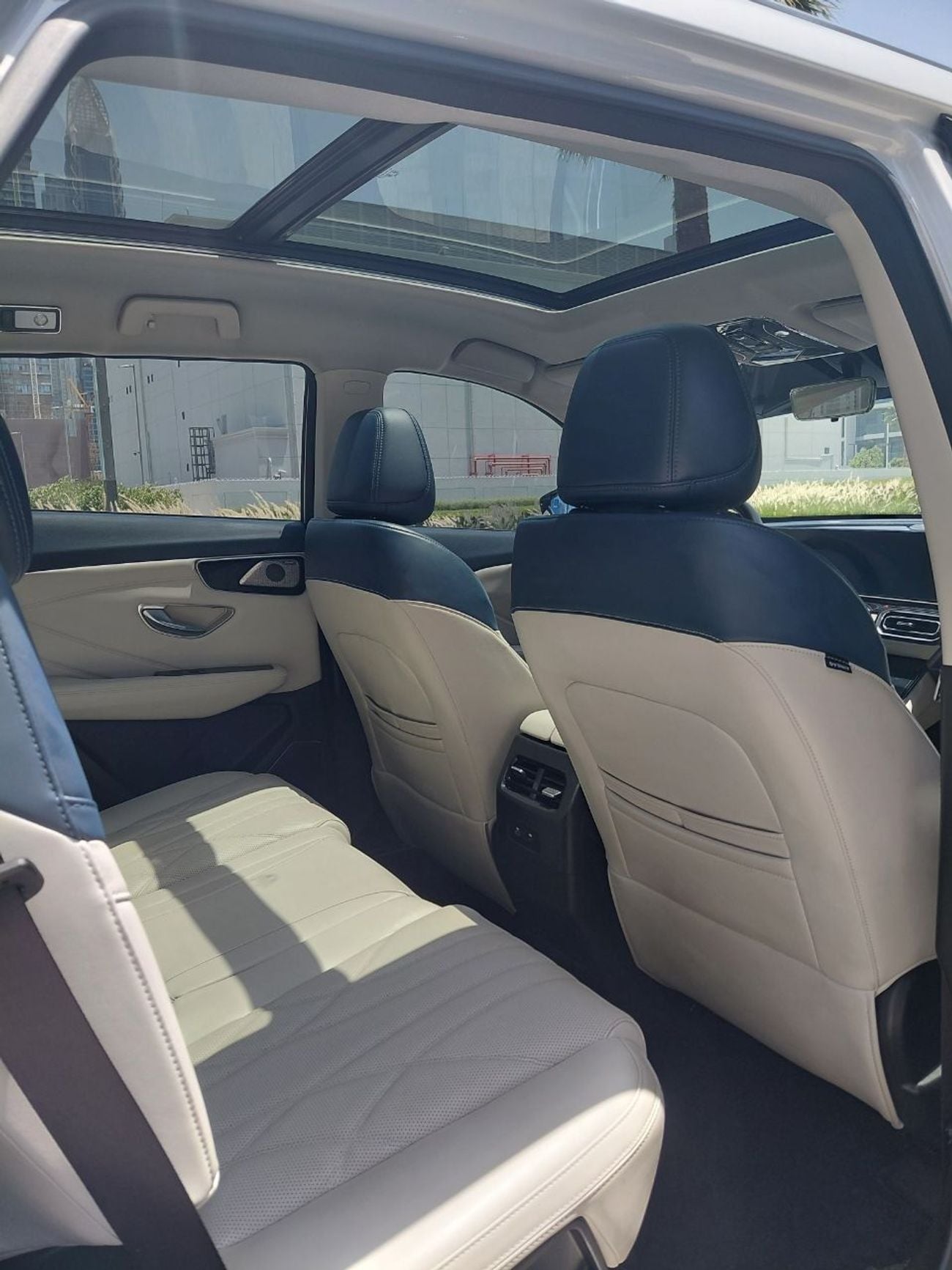 Soueast S07 AWD