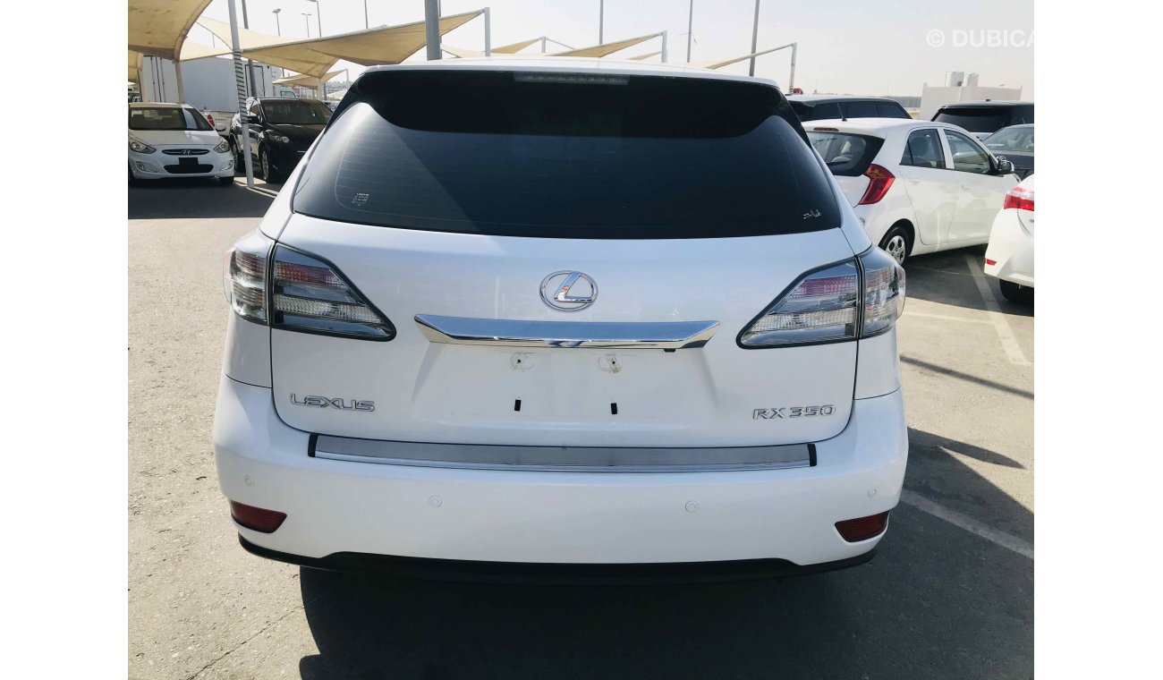 Lexus RX350 فل ابشن بانوراما