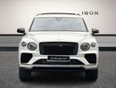 Bentley Bentayga 4.0 V8 S Auto 4WD Euro 6 (s/s) 5dr (EXPORT ONLY) Right hand drive