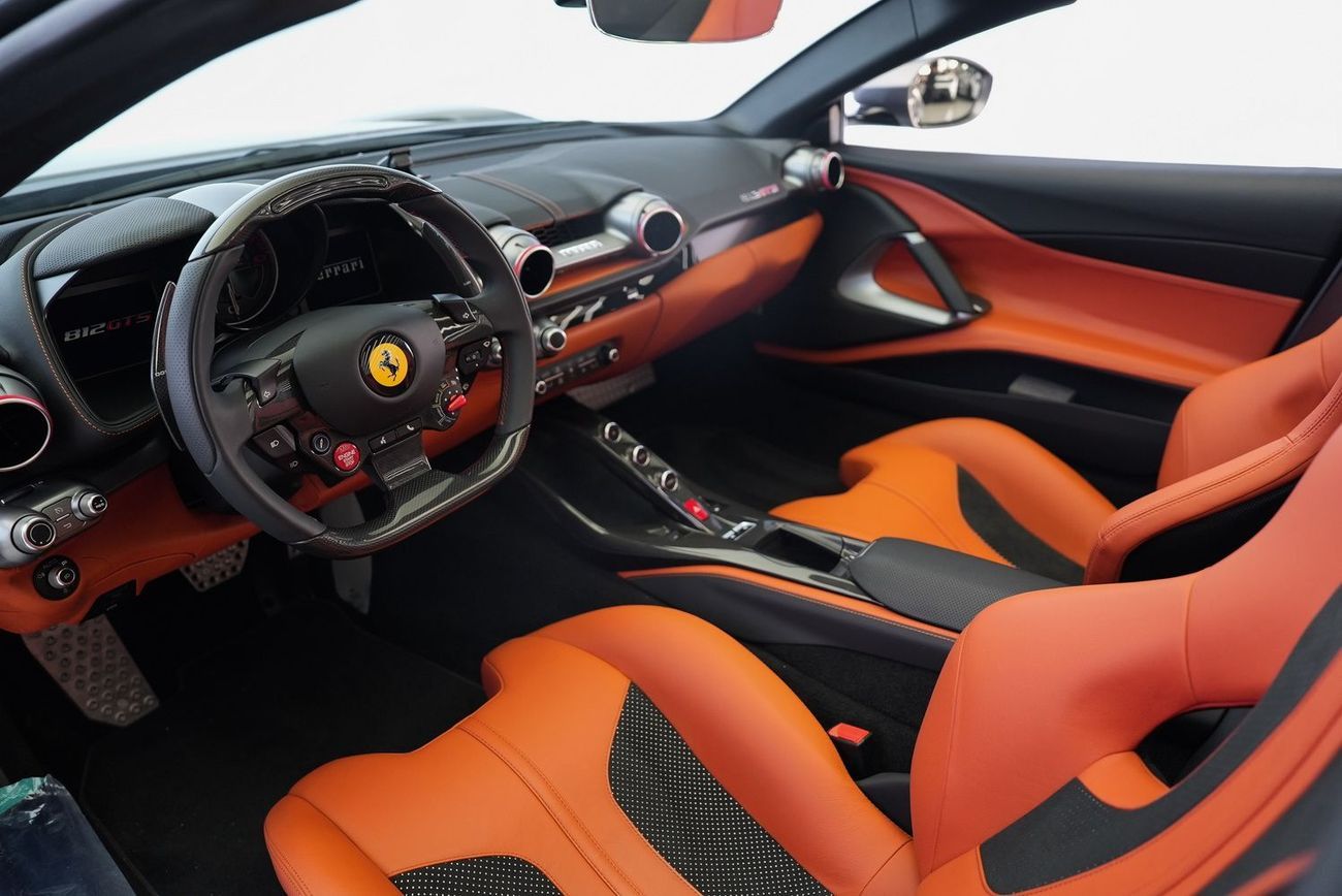 Ferrari 812 GTS Ferrari 812 GTS