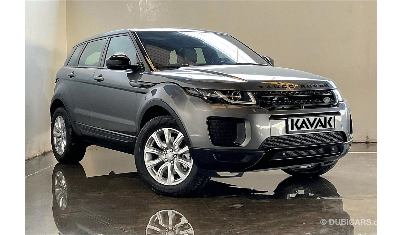 Land Rover Range Rover Evoque SE