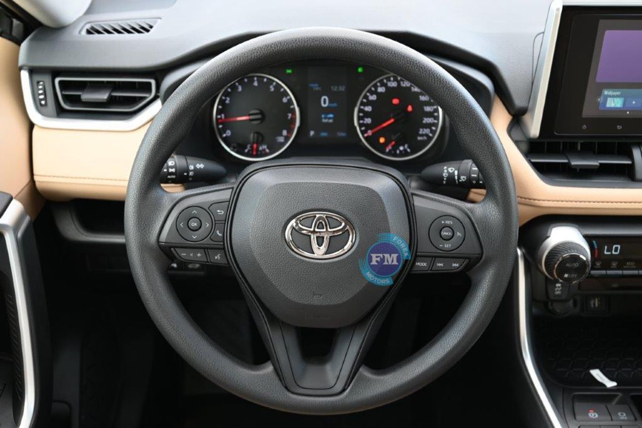 تويوتا راف ٤ XLE 2.0 Petrol Automatic