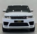 Land Rover Range Rover Sport HSE 3.0L (340 HP) 2019 Range Rover Sport HSE Dynamic, Warranty, Full Range Rover Service History, GC