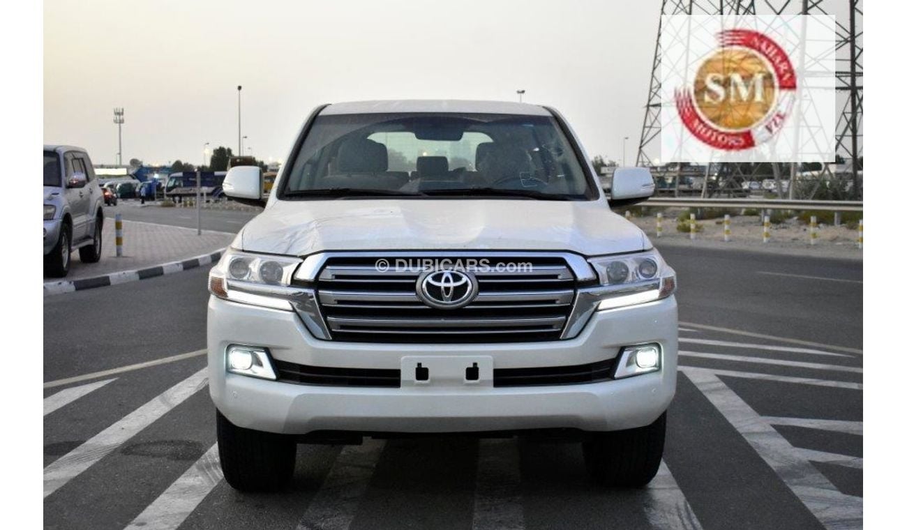 تويوتا لاند كروزر 2019 MODEL   GX-R V6 4.0L AUTOMATIC