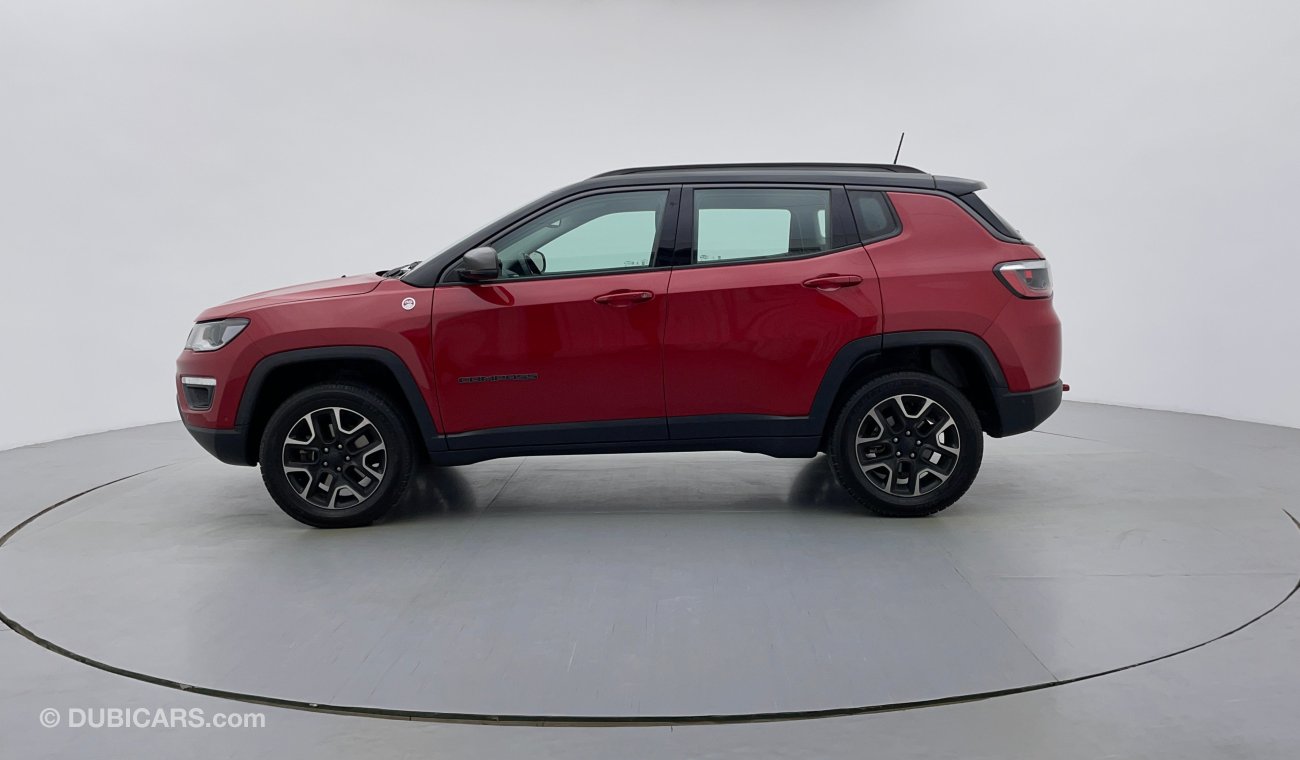 Jeep Compass TRAIL HAWK 2400